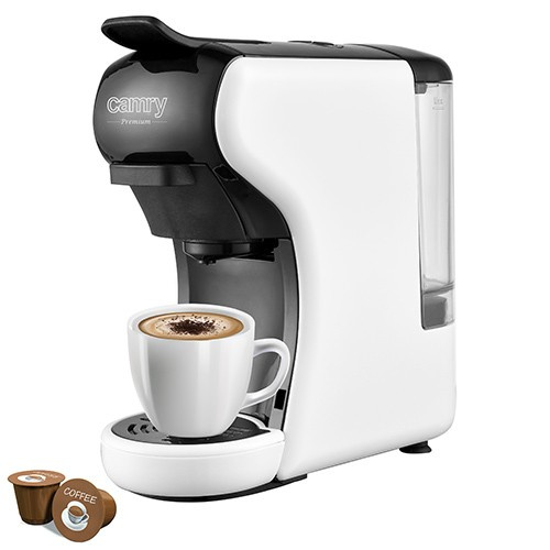 Camry CR 4414 Espressomaskin i gruppen HJEM, HUS OG HAGE / Husholdningsapparater / Kaffe og espresso / Espressomaskiner hos TP E-commerce Nordic AB (38-98050)