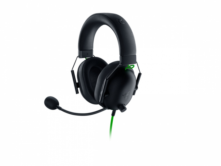 Razer BlackShark V2 X Gaming Headset (svart) i gruppen Datautstyr / GAMING / Headset hos TP E-commerce Nordic AB (38-98062)