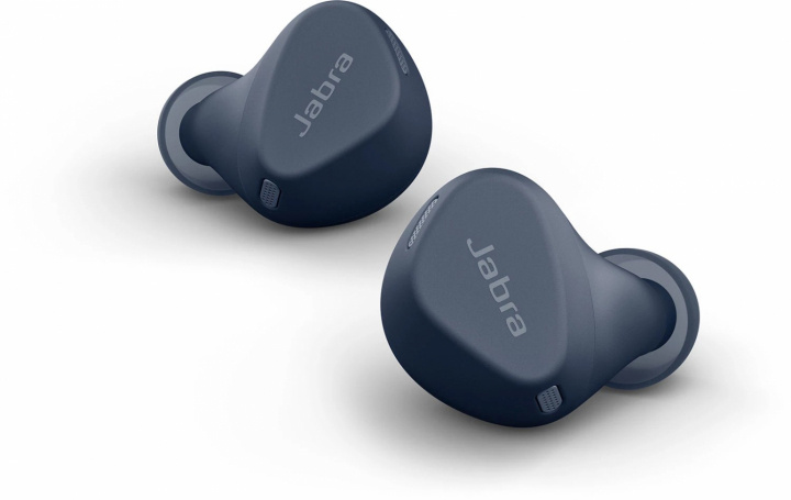 Jabra Elite 4 Active, marineblå i gruppen Elektronikk / Lyd & Bilde / Hodetelefoner & Tilbehør / Hodetelefoner hos TP E-commerce Nordic AB (38-98069)