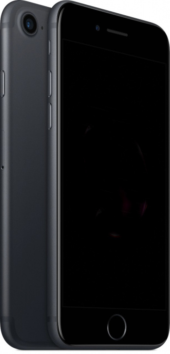 Preowned Apple iPhone 7 128 GB Black - T1A Okay Condition i gruppen SMARTTELEFON & NETTBRETT / Mobiltelefoner & smartphones hos TP E-commerce Nordic AB (38-98074)