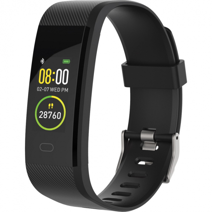 Maxlife Smartband MXSB-200 i gruppen SPORT, FRITID & HOBBY / Smartwatch og Aktivitetsmålere / Aktivitetsmålere hos TP E-commerce Nordic AB (38-98077)