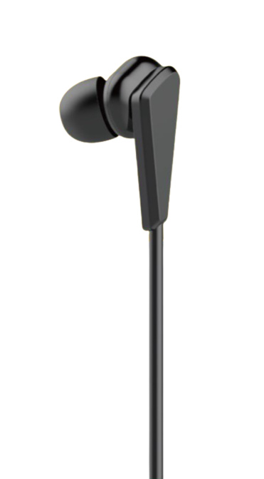 Hodetelefoner VK-717, In-ear, 3,5 mm, Svart i gruppen Elektronikk / Lyd & Bilde / Hodetelefoner & Tilbehør / Hodetelefoner hos TP E-commerce Nordic AB (38-98078)