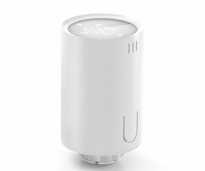 Meross Smart termostatventil i gruppen HJEM, HUS OG HAGE / Vifter og klimaprodukter / Panelovner hos TP E-commerce Nordic AB (38-98087)