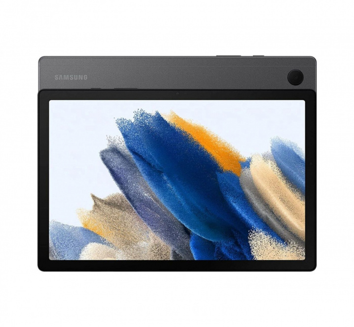 Samsung Galaxy Tab A8 64GB 10.5\'\' WiFi, Grå i gruppen SMARTTELEFON & NETTBRETT / Nettbrett hos TP E-commerce Nordic AB (38-98114)