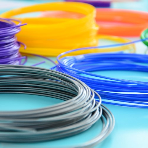 Maxlife PLA Filament 200m (20 farger x 10m) i gruppen SPORT, FRITID & HOBBY / Morsomme produkter / Smarte produkter hos TP E-commerce Nordic AB (38-98147)