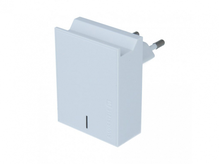 Swissten strømadapter kompatibel med Samsung Quick Charge 25W USB-C, hvit i gruppen SMARTTELEFON & NETTBRETT / Ladere og Kabler / Vegglader / Vegglader Type C hos TP E-commerce Nordic AB (38-98167)