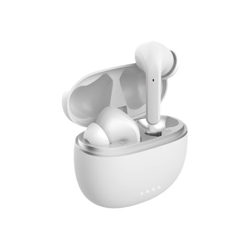 Forever Trådløse Bluetooth-hodetelefoner, hvite i gruppen Elektronikk / Lyd & Bilde / Hodetelefoner & Tilbehør / Hodetelefoner hos TP E-commerce Nordic AB (38-98170)