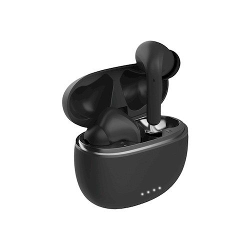 Forever trådløse Bluetooth-hodetelefoner, svart i gruppen Elektronikk / Lyd & Bilde / Hodetelefoner & Tilbehør / Hodetelefoner hos TP E-commerce Nordic AB (38-98171)