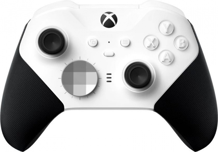 Microsoft Elite Wireless Controller Series 2, Core White i gruppen Elektronikk / TV-spill & tilbehør / Xbox Series X / Tilbehør hos TP E-commerce Nordic AB (38-98197)