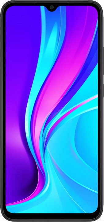 Xiaomi Redmi 9C NFC 3+64G Midnight Grey i gruppen SMARTTELEFON & NETTBRETT / Mobiltelefoner & smartphones hos TP E-commerce Nordic AB (38-98201)