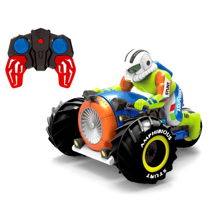 RC-bil Sprint Evo Stunt Light i gruppen LEKER, BARN OG BABY / Radiostyrt / Radiostyrte biler hos TP E-commerce Nordic AB (38-98206)
