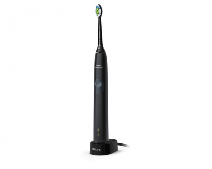 Philips Sonicare Eltandborste HX6800/44, Svart i gruppen HELSE OG SKJØNNHET / Munnpleie / Elektriske tannbørster hos TP E-commerce Nordic AB (38-98217)