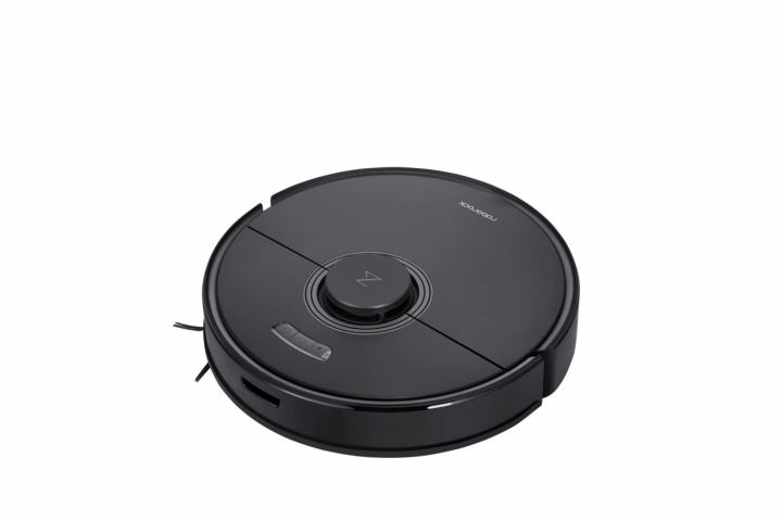 Roborock Q7 Max, svart i gruppen HJEM, HUS OG HAGE / Rengjøringsprodukter / Støvsugere og tilbehør / Robotstøvsugere hos TP E-commerce Nordic AB (38-98233)