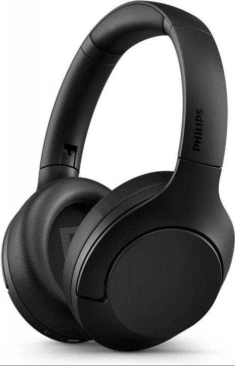 Philips TAH8506BK Trådløse hodetelefoner, svart i gruppen Elektronikk / Lyd & Bilde / Hodetelefoner & Tilbehør / Hodetelefoner hos TP E-commerce Nordic AB (38-98272)