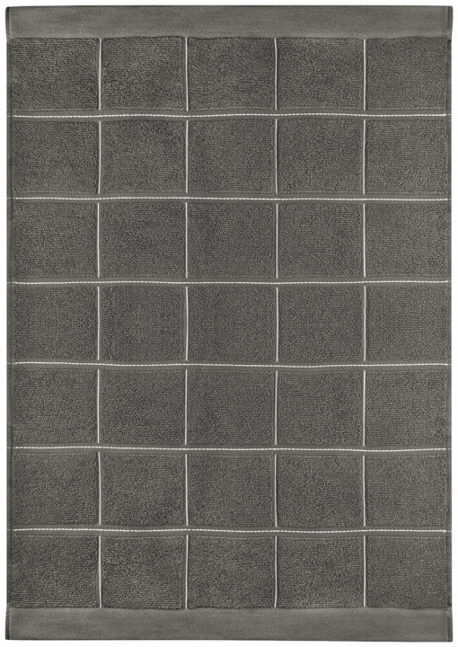 Lord Nelson Victory Frottéhåndkle, Mørkegrå, 65x130 cm i gruppen HJEM, HUS OG HAGE / Baderom / Håndklær hos TP E-commerce Nordic AB (38-98331)