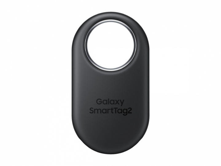 Samsung Galaxy SmartTag2, Svart i gruppen SMARTTELEFON & NETTBRETT / Annet tilbehør / Annet hos TP E-commerce Nordic AB (38-98445)