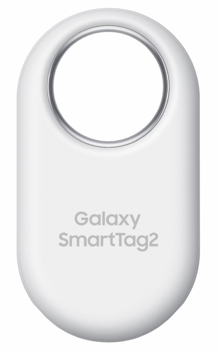 Samsung Galaxy SmartTag2, Vit i gruppen SMARTTELEFON & NETTBRETT / Annet tilbehør / Annet hos TP E-commerce Nordic AB (38-98446)