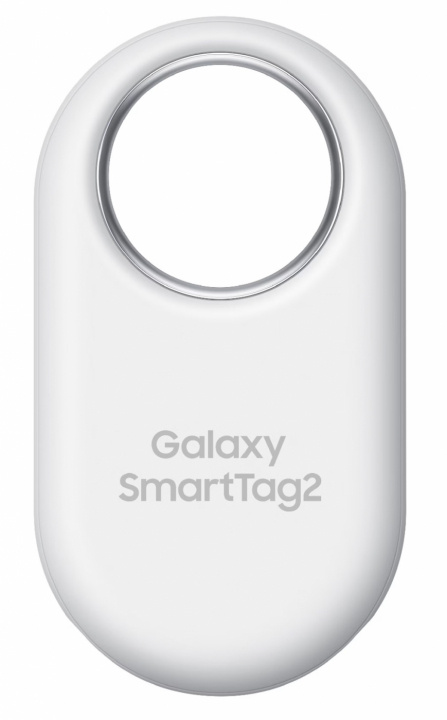 Samsung Galaxy SmartTag2, Hvit i gruppen SMARTTELEFON & NETTBRETT / Annet tilbehør / Annet hos TP E-commerce Nordic AB (38-98446)