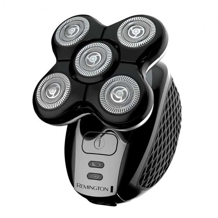 Remington XR1500 Ultimate Series RX5 hodesaksapparat i gruppen HELSE OG SKJØNNHET / Hår & styling / Barbering og trimming / Barbermaskiner hos TP E-commerce Nordic AB (38-98474)