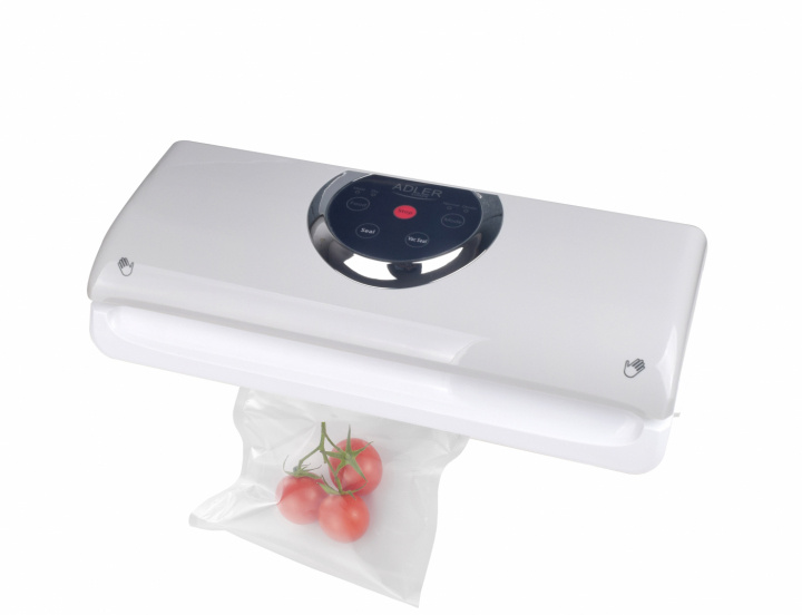 Adler AD 4503 Vacuum sealer i gruppen HJEM, HUS OG HAGE / Kjøkkenutstyr / Vakuumpakkere og tilbehør hos TP E-commerce Nordic AB (38-98479)