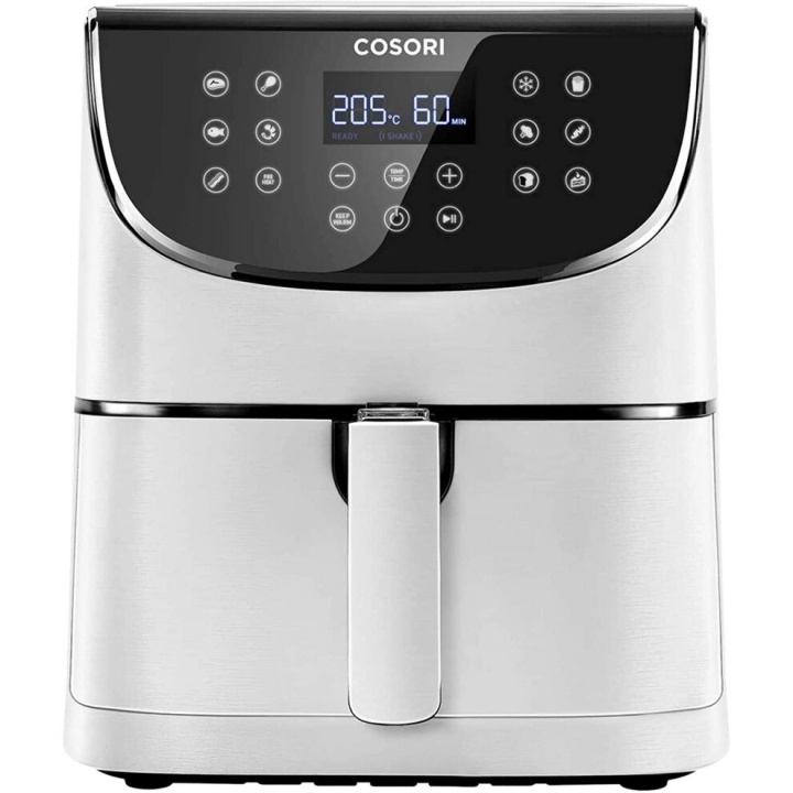 Cosori Air Fryer med 11 programmer, LED-display, 5,5 liter i gruppen HJEM, HUS OG HAGE / Husholdningsapparater / Airfryers og frityrkokere hos TP E-commerce Nordic AB (38-98488)