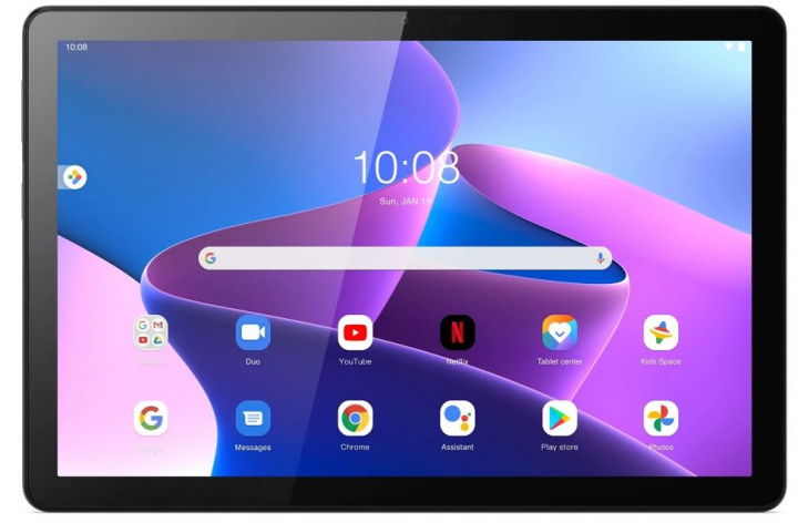 Lenovo M10 3. generasjon, 10,1