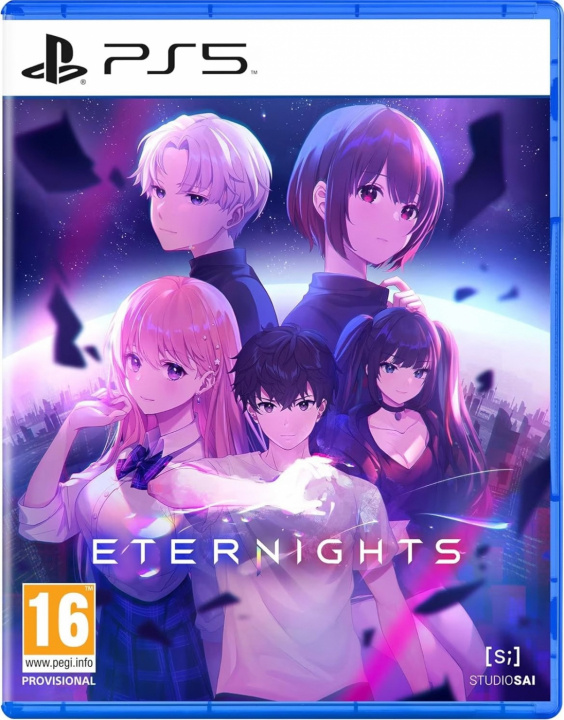 Eternights (PS5) i gruppen Elektronikk / TV-spill & tilbehør / Sony PlayStation 5 / Spill hos TP E-commerce Nordic AB (38-98495)
