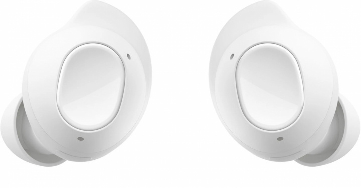 Samsung Galaxy Buds FE Wireless Earphones - White i gruppen Elektronikk / Lyd & Bilde / Hodetelefoner & Tilbehør / Hodetelefoner hos TP E-commerce Nordic AB (38-98504)