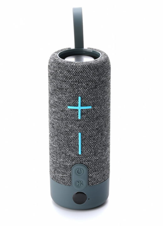 United SPK2319 Bluetooth-høyttaler, grå i gruppen Elektronikk / Lyd & Bilde / Høyttalere & tilbehør / Bluetooth-høyttalere / Bærbare høyttalere hos TP E-commerce Nordic AB (38-98653)
