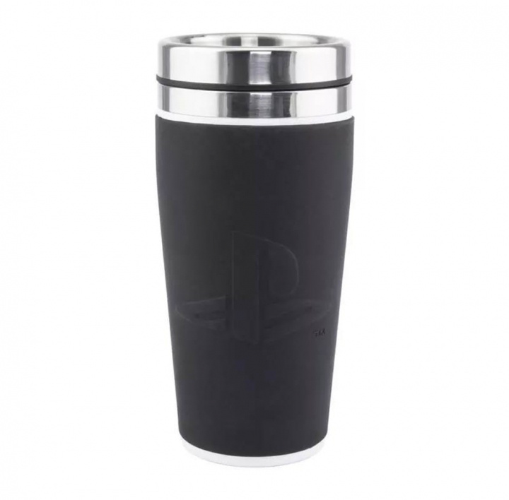 Sony Playstation termokrus 450 ml i gruppen SPORT, FRITID & HOBBY / Friluftsliv / Termoser og flasker hos TP E-commerce Nordic AB (38-98714)