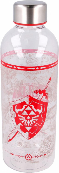 The Legend Of Zelda Vattenflaska 850 ml i gruppen SPORT, FRITID & HOBBY / Friluftsliv / Termoser og flasker hos TP E-commerce Nordic AB (38-98715)