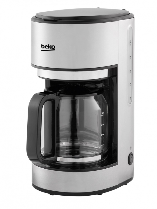 Beko kaffetrakter 10-15 kopper 1000W i gruppen HJEM, HUS OG HAGE / Husholdningsapparater / Kaffe og espresso / Kaffetraktere hos TP E-commerce Nordic AB (38-98735)