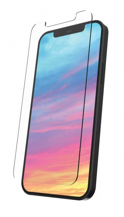 Skjermbeskytter i herdet glass til iPhone 12 Pro Max i gruppen SMARTTELEFON & NETTBRETT / Mobilbeskyttelse / Apple / iPhone 12 Pro / Skjermbeskyttelse hos TP E-commerce Nordic AB (38-98780)