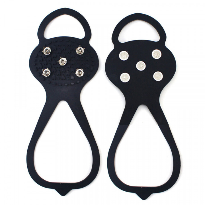 Pigger - sklisikring for sko 37-41 i gruppen SPORT, FRITID & HOBBY / Friluftsliv / Tilbehør hos TP E-commerce Nordic AB (38-98789)