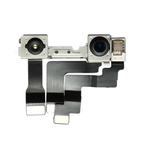 Frontkamera for iPhone 12 Mini i gruppen SMARTTELEFON & NETTBRETT / Reservdelar hos TP E-commerce Nordic AB (38-98838)