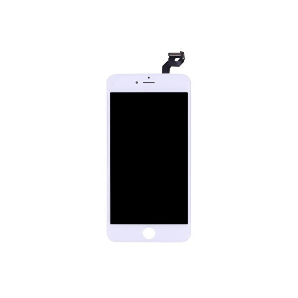 iPhone 6S Plus screen with LCD display + front camera, White i gruppen SMARTTELEFON & NETTBRETT / Reservdelar hos TP E-commerce Nordic AB (38-98901)
