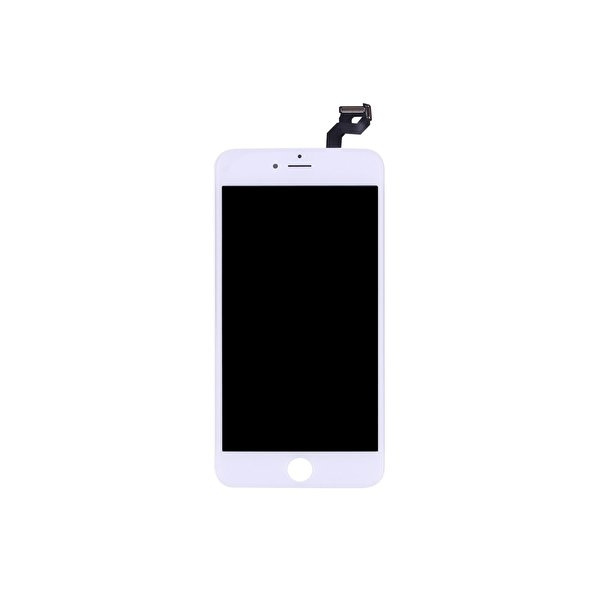 iPhone 6S Plus-skjerm med LCD-skjerm + frontkamera, hvit i gruppen SMARTTELEFON & NETTBRETT / Reservdelar hos TP E-commerce Nordic AB (38-98901)