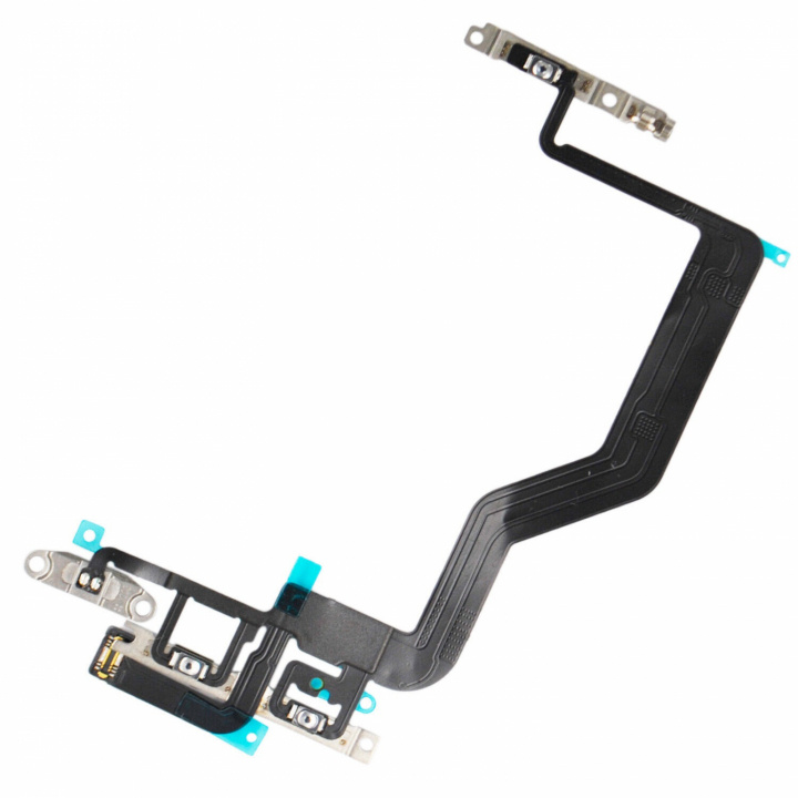 iPhone 12 Pro flexkabel til volumvippeknappen i gruppen SMARTTELEFON & NETTBRETT / Reservdelar hos TP E-commerce Nordic AB (38-98927)