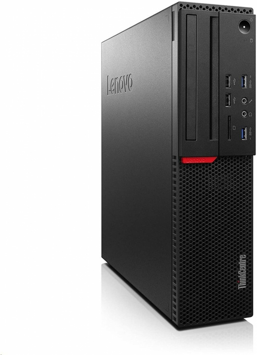 Preowned Lenovo ThinkCentre M900 SFF Intel Quad Core i5-6500-3.2 GHZ, Business Desktop Computer i gruppen Datautstyr / Stasjonære datamaskiner hos TP E-commerce Nordic AB (38-98995)