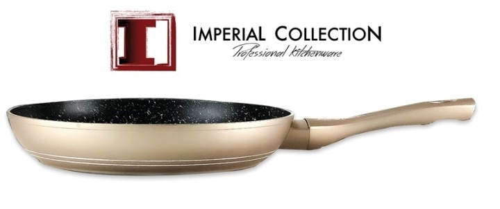 Stekpanna från Imperial Collection 20cm, Koppar i gruppen HJEM, HUS OG HAGE / Kjøkkenutstyr / Stekepanner hos TP E-commerce Nordic AB (38-99015)