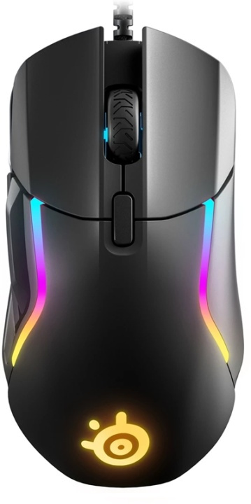 SteelSeries Rival 5 i gruppen Datautstyr / GAMING / Mus hos TP E-commerce Nordic AB (38-99142)