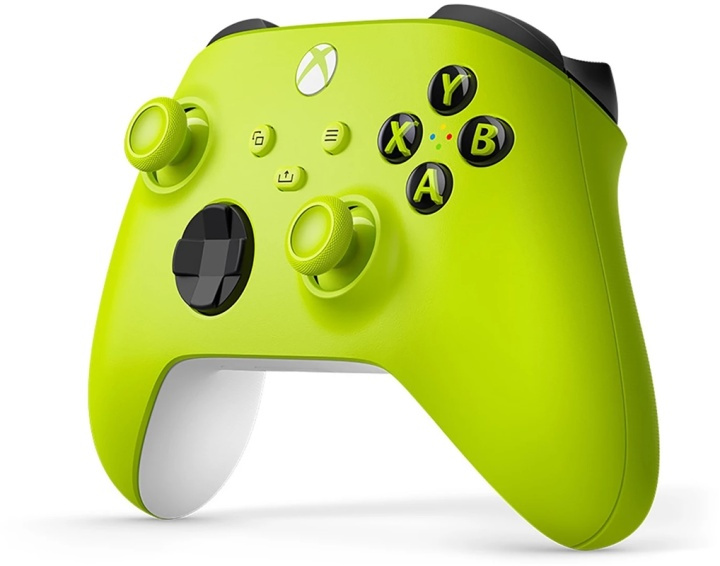 Microsoft Xbox Series X trådløs kontroller, Volt i gruppen Elektronikk / TV-spill & tilbehør / Xbox Series X / Tilbehør hos TP E-commerce Nordic AB (38-99147)