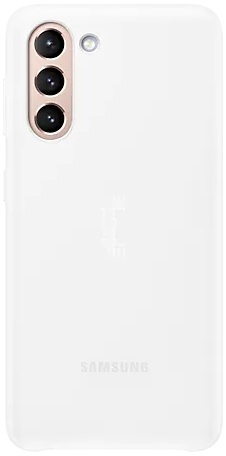 Samsung Galaxy S21 Plus Smart LED-deksel, hvit i gruppen SMARTTELEFON & NETTBRETT / Mobilbeskyttelse / Samsung hos TP E-commerce Nordic AB (38-99166)