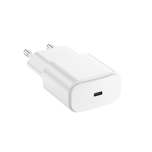 Forever USB Type-C 3A, 20W i gruppen SMARTTELEFON & NETTBRETT / Ladere og Kabler / Vegglader / Vegglader Type C hos TP E-commerce Nordic AB (38-99171)