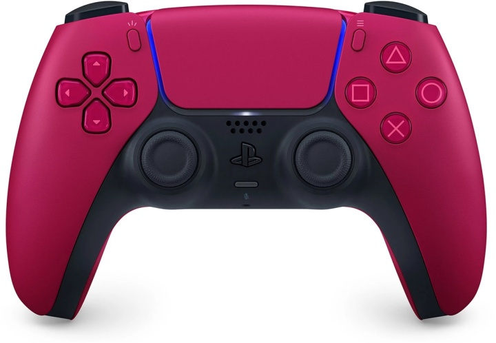 Sony DualSense - Cosmic Red (PS5) (Original) i gruppen Elektronikk / TV-spill & tilbehør / Sony PlayStation 5 / Tilbehør hos TP E-commerce Nordic AB (38-99212)