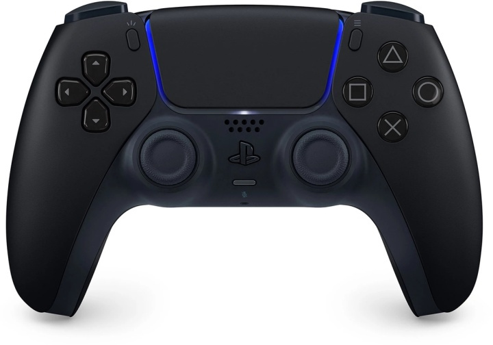 Sony DualSense - Midnattssvart (PS5) (Original) i gruppen Elektronikk / TV-spill & tilbehør / Sony PlayStation 5 / Tilbehør hos TP E-commerce Nordic AB (38-99213)