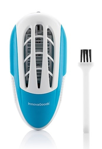 InnovaGoods Anti-mygg-enhet for stikkontakter i gruppen HJEM, HUS OG HAGE / Hageprodukter / Skadedyr hos TP E-commerce Nordic AB (38-99225)