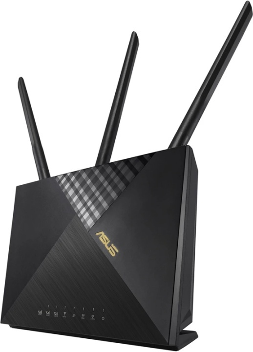 Asus 4G-AX56U i gruppen Datautstyr / Nettverk / Routere hos TP E-commerce Nordic AB (38-99260)