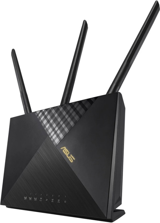 ASUS 4G-AX56U i gruppen Datautstyr / Nettverk / Routere hos TP E-commerce Nordic AB (38-99260)