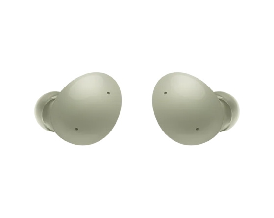 Samsung Galaxy Buds 2, oliven i gruppen Elektronikk / Lyd & Bilde / Hodetelefoner & Tilbehør / Hodetelefoner hos TP E-commerce Nordic AB (38-99286)
